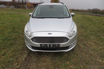 Ford Galaxy 2.0 tdci 132kw  r.v 2017 najeto 179 tis.km - 6