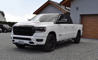 DODGE RAM 1500 LARAMIE SPORT 4x4, 5.7 HEMI 2024 - 6