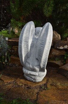 Zahradní dekorace- Chrlič 5 - 6