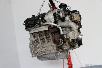 Predám kompletný motor N57Z N57D30B 230kw F30 F10 F01 F15 - 6