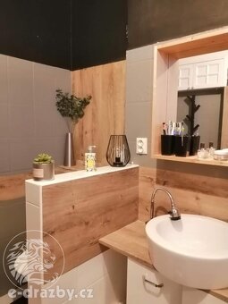 Dražba bytu 3+1, 63 m², obec a k.ú. Pátek u Poděbrad - 6