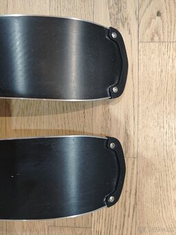 Dětské lyže Fischer Ranger JR 120 cm – jako nové - 6