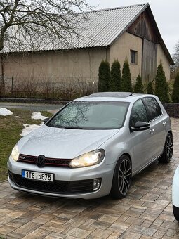 Volkswagen Golf GTD 230 000km 150kw DSG - 6