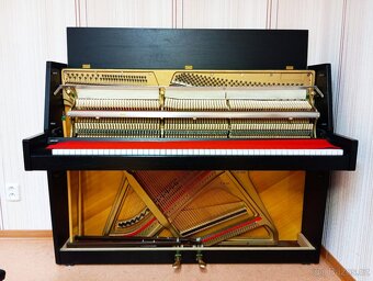 Nordiska piano -Dovoz zdarma i na Štědrý den 24.12. - 6