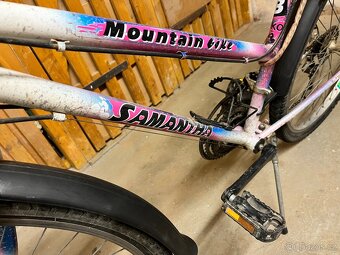 Jízdní kolo Samantha 26" - 6