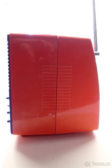 Retro Televize - Tesla - přenosná  - 6