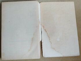 Záhada hlavolamu J. Foglar+Historie Svorné sedmy - 6