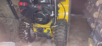 Prodám sněhovou frézu Riwall PRO RPST 6172 - 6