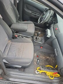 Díly z Octavia I - 6