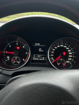 Volkswagen golf 6 1.6 TDI style - 6