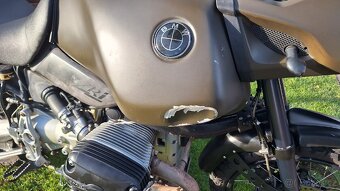 BMW R 1150 gs adventure - 6