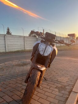 Ktm duke 125 2023 - 6