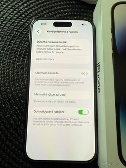 iPhone 14 Pro 128gb Space Black - 6