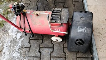 Torzo kompresoru - 6