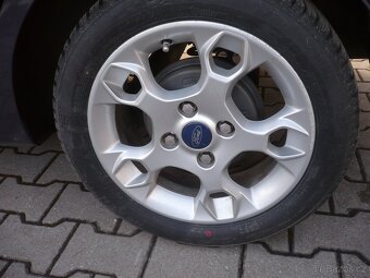 Ford Fiesta 1.4 - 6