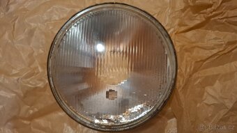 ČZ přední světlo - 6