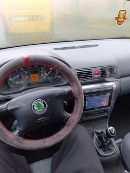 Škoda Octavia 1.6 MPI - 6