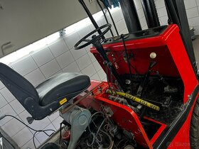 Vysokozdvižný vozík DESTA - 6