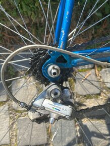 Kolo silniční Trekking Fox retro - 6