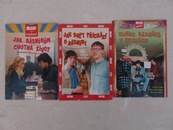 České DVD filmy á 9,- Kč - viz foto - 6