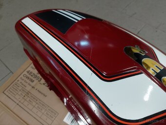 ČZ 472 nová nádrž - 6