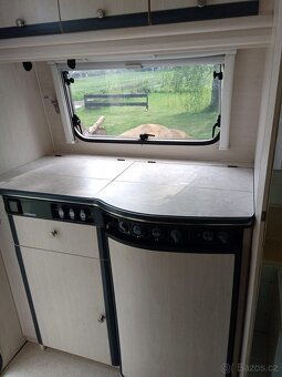 karavan DETHLEFFS RT2A 1997 - 6