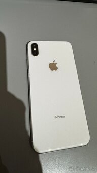 Prodám Iphone XS Max 256Gb Silver - 6
