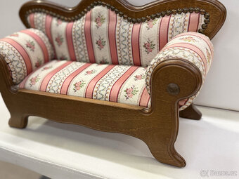 Sofá - pohovka pro panenky - 6