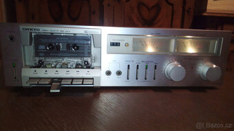 Tape deck Onkyo TA-1900 - 6