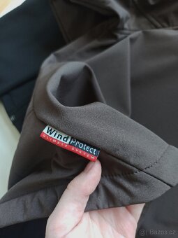 hezká softshellová bunda - 6