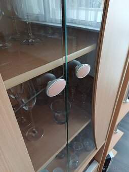 Obývací stěna – 4ks skříněk - 6