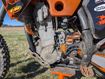 KTM exc 525 - 6