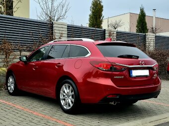 Mazda 6 Wagon 2.0i - 6