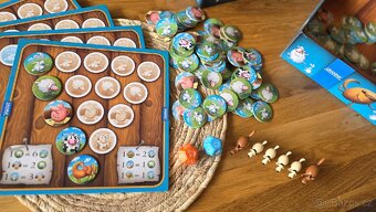 Hra Superfarmář- GRANNA - 6