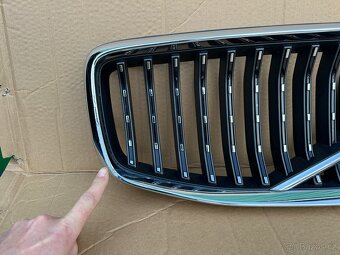 Volvo V90 S90 maska - 6