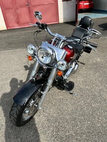 Prodám Harley Davidson Fat Boy - 6