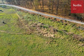 Prodej stavebního pozemku 1216 m2 v Hradci nad Moravicí - 6