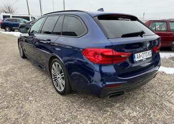 Bmw M550D G31 - 6