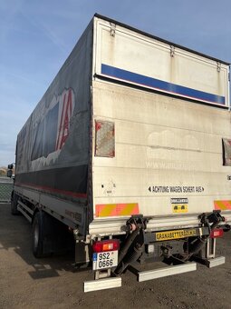 Renault Premium XXXL korba 9,3m hydraulické čelo - 6