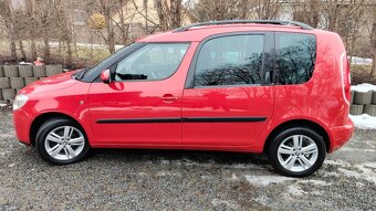 ŠKODA ROOMSTER 1.4i 16V 63kW, r.v.2009 - 6