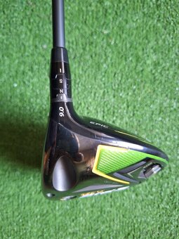 driver CALLAWAY Epic Flash 9,0° - 6