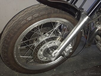 Yamaha 750 - 6
