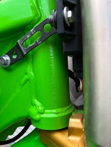 KAWASAKI KX 125 2003, KOMPLETNÍ GO. - 6