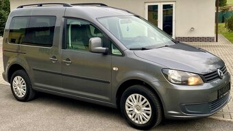 VOLKSWAGEN CADDY 1.6 TDI 75KW 2013 - 6