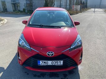 TOYOTA YARIS 7/2020, 1.5 VVT-i, 82 KW, 57T KM, A1 STAV - 6