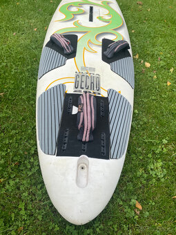 Plovák na windsurfing Fanatic, 135 l - 6