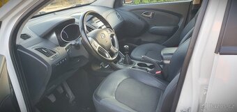 HYUNDAI IX 35 4X4 2.0 CRDI 184 KM 1 maitel 2012 - 6