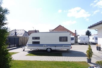 HOBBY De luxe 495 Dětský Pokoj + Stanovka Isabella - 6