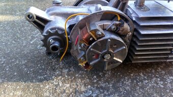 Motor Babetta 207 - 6