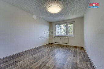 Prodej bytu 3+1, 82 m², Cheb, ul. Dvořákova - 6